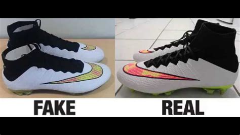 nike mercurial superfly 4 fake vs real|nike mercurial superfly size 5.